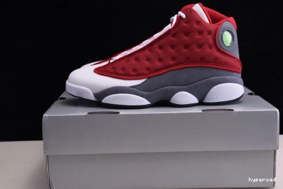 Hyperoad - FLINT GYM RETRO RED JORDAN 13 GREY 1021